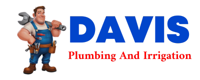 Trusted plumber in HEDRICK